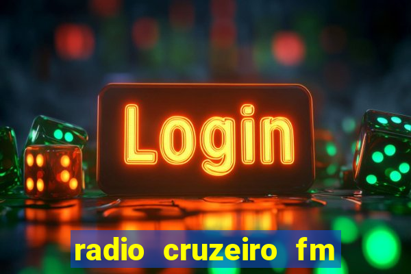 radio cruzeiro fm 92.3 sorocaba